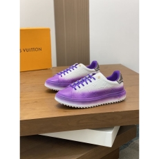 Louis Vuitton Low Shoes